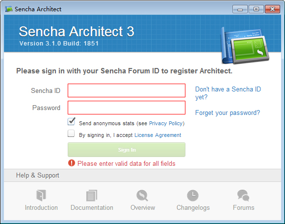  Sencha Architect(HTML5) V3.1.0