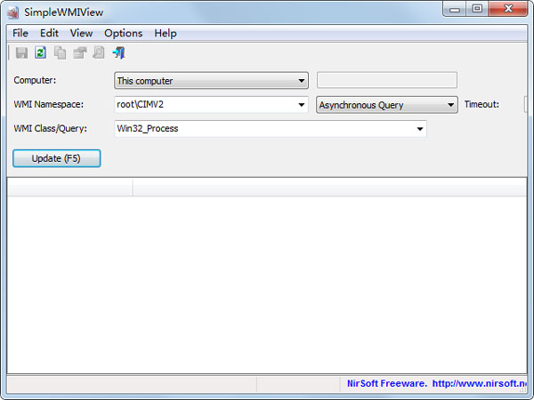 SimpleWMIView(wmi) V1.17 Ӣɫ