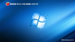 ѻ԰Windows11 ܴ64λ 2021.09