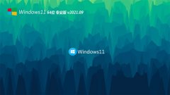 ϵͳ֮Windows11 64λ ˬװ 2021.09