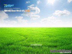 ľGhost Win10 (64λ) רҵ 2019.05(Լ)