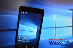 ͼİ΢win10Mobileʽģͣĸνеİ취?